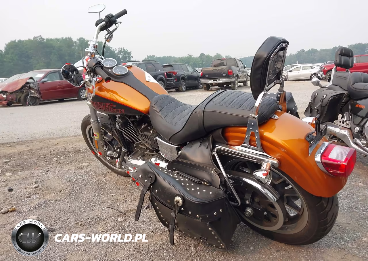 2014 Harley-Davidson Fxdl Dyna Low Rider VIN:1HD1GNM2XEC332007 - 3