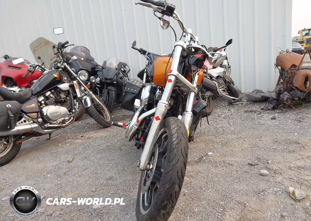 2014 Harley-Davidson Fxdl Dyna Low Rider VIN:1HD1GNM2XEC332007 - 5