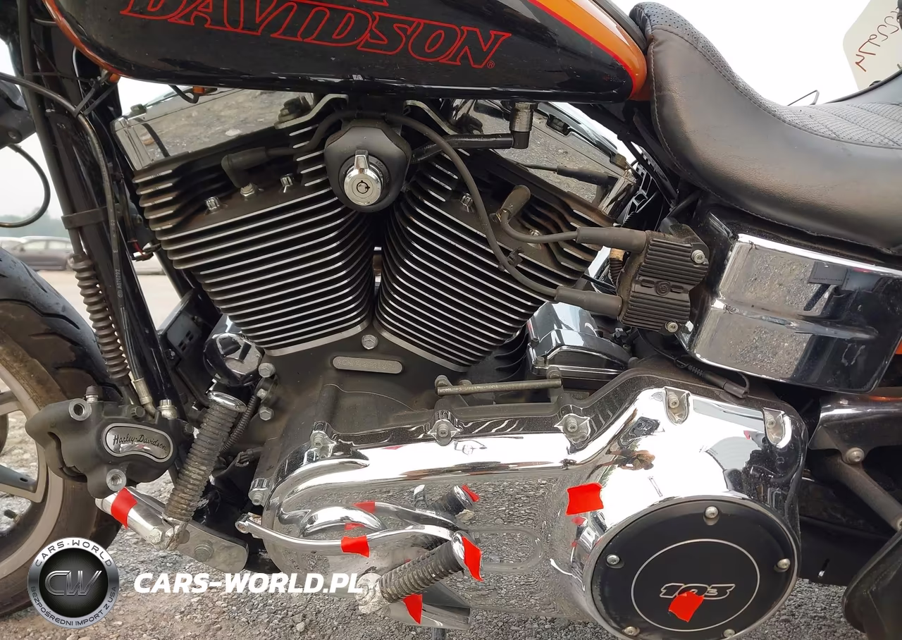 2014 Harley-Davidson Fxdl Dyna Low Rider VIN:1HD1GNM2XEC332007 - 9