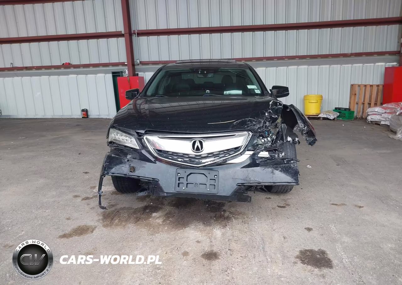 2015 Acura Tlx Tech VIN:19UUB1F57FA006869 - 12