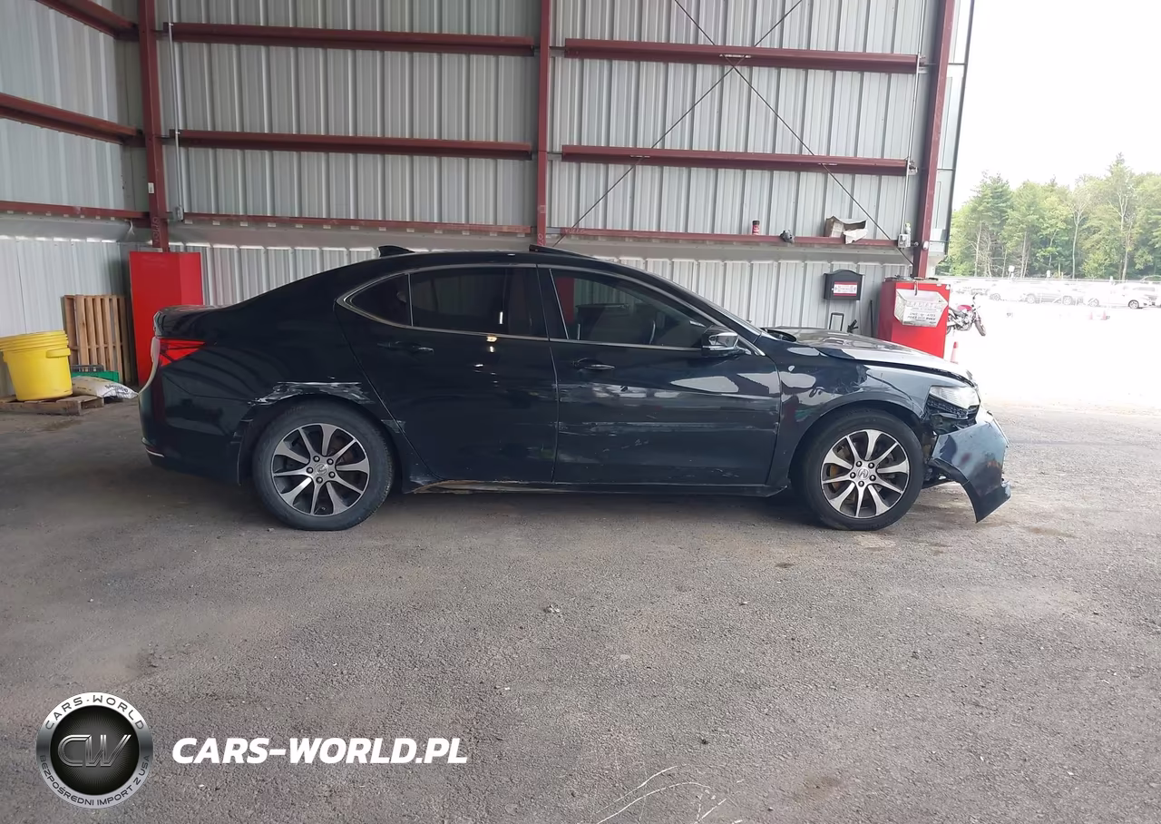 2015 Acura Tlx Tech VIN:19UUB1F57FA006869 - 13
