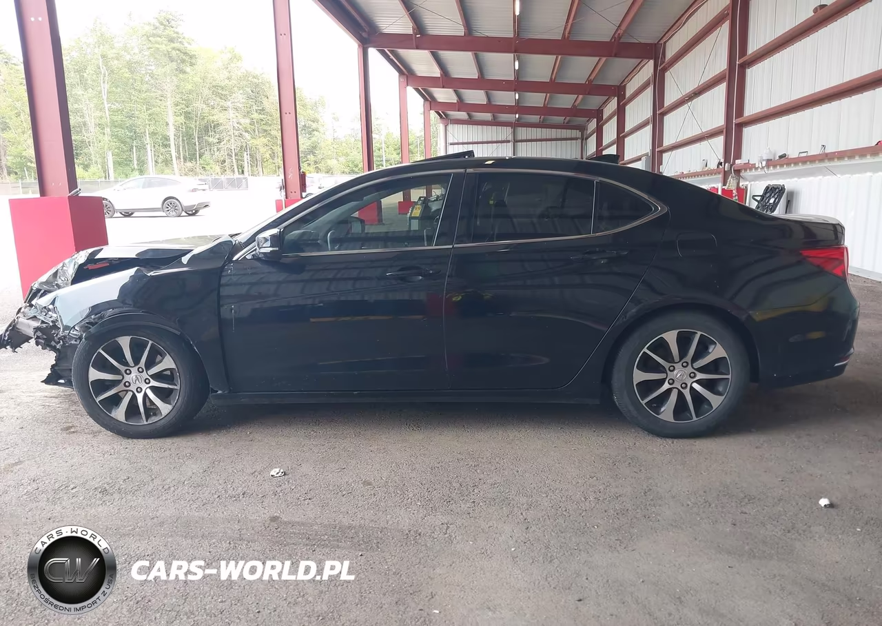 2015 Acura Tlx Tech VIN:19UUB1F57FA006869 - 14