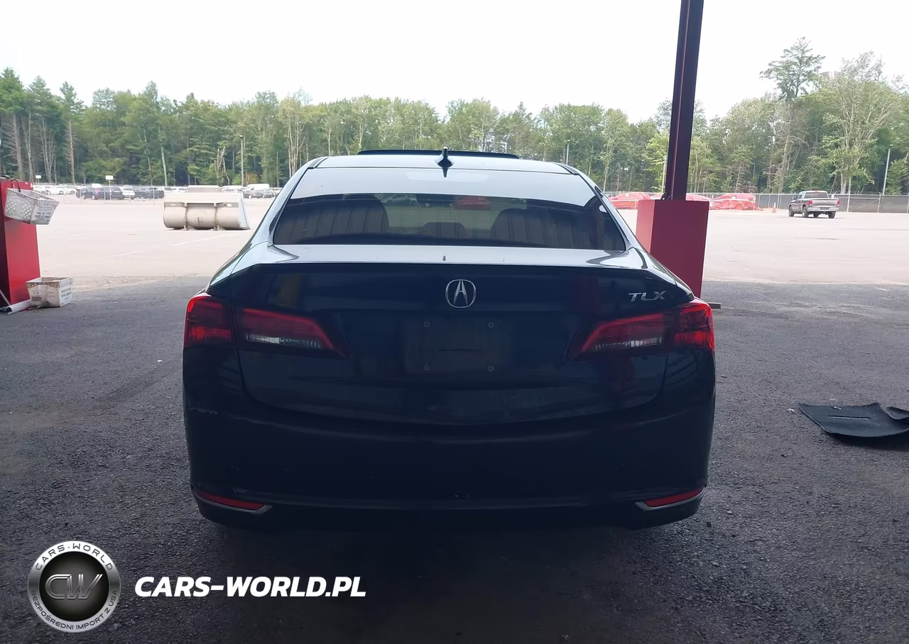 2015 Acura Tlx Tech VIN:19UUB1F57FA006869 - 16
