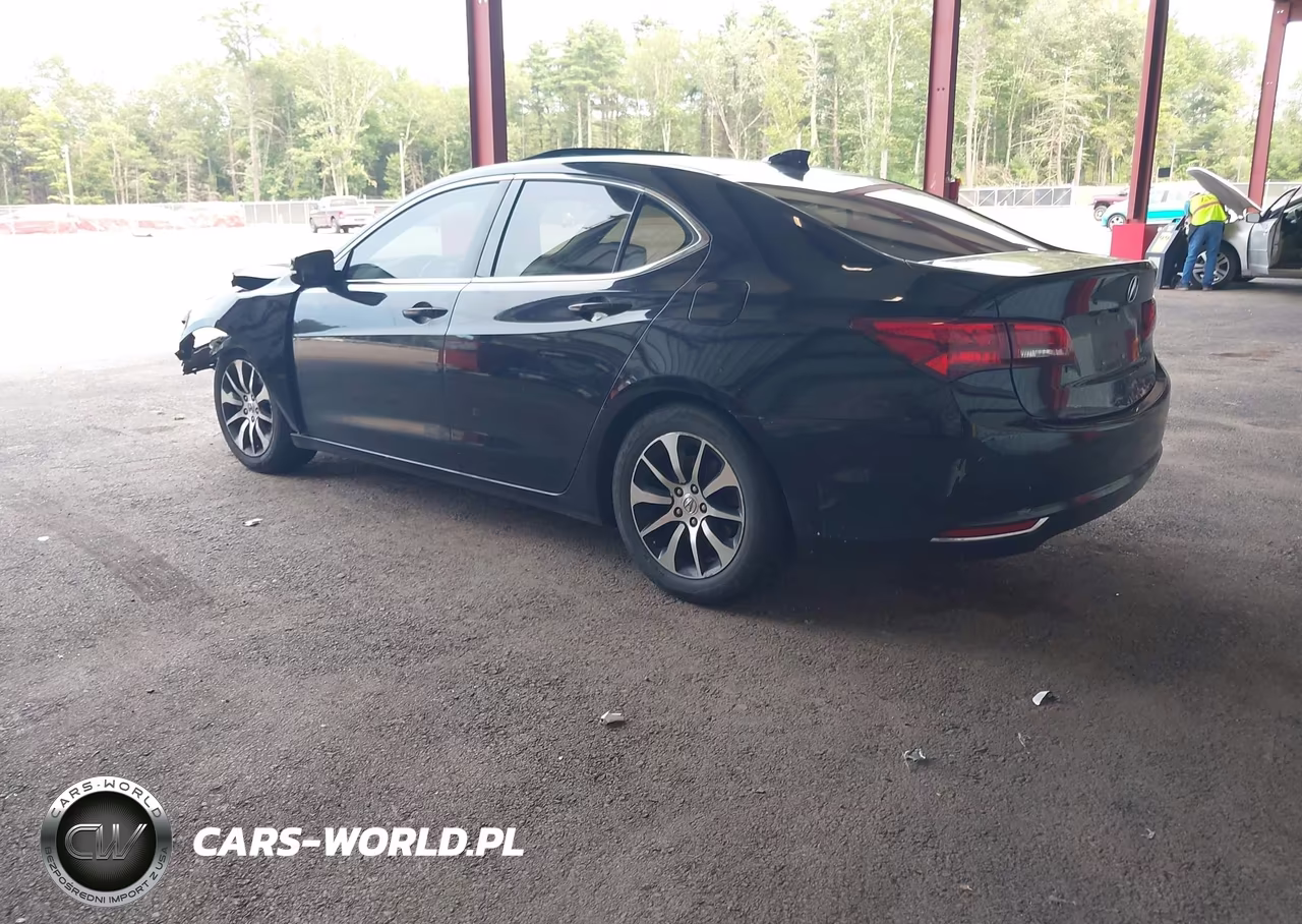 2015 Acura Tlx Tech VIN:19UUB1F57FA006869 - 3