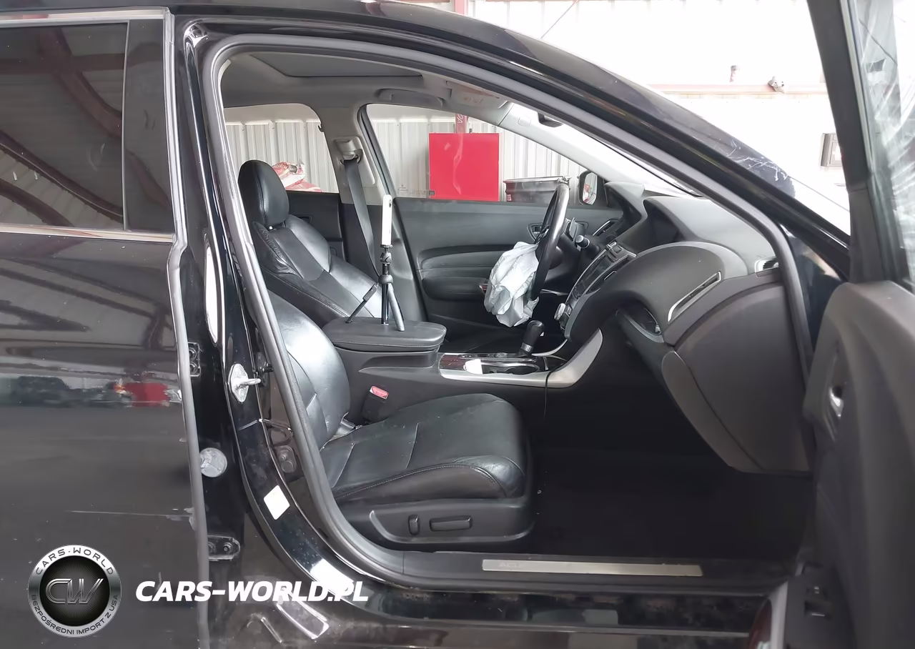 2015 Acura Tlx Tech VIN:19UUB1F57FA006869 - 5
