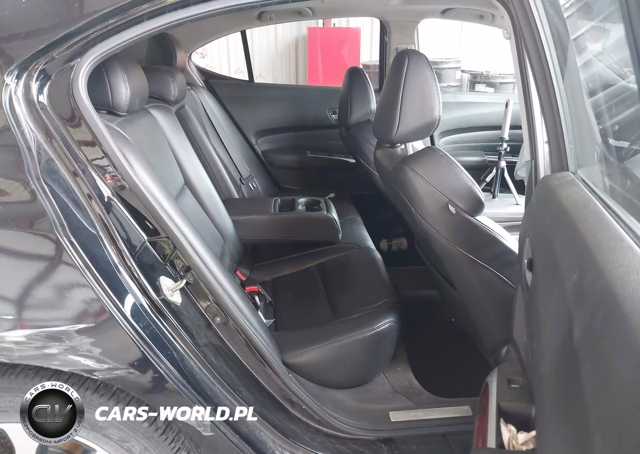 2015 Acura Tlx Tech VIN:19UUB1F57FA006869 - 8