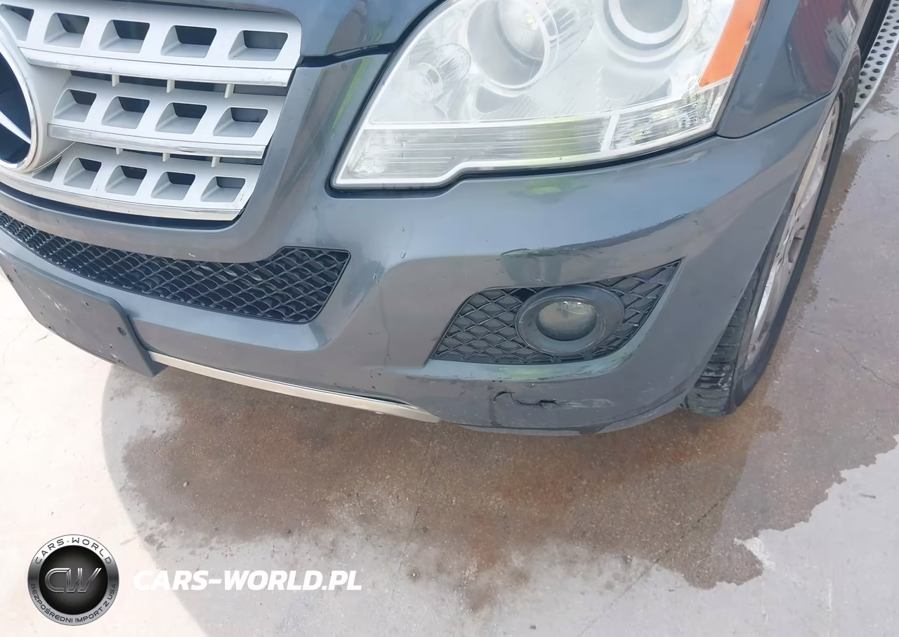 2010 Mercedes-Benz Ml 350 4Matic VIN:4JGBB8GB1AA595733 - 13