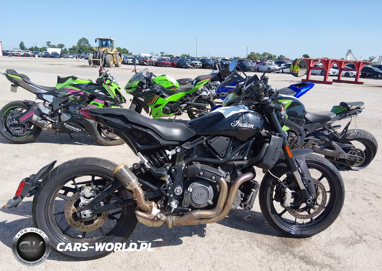 2019 Indian Motorcycle Co. Ftr 1200 VIN:56KRTA228K3153515 - 12