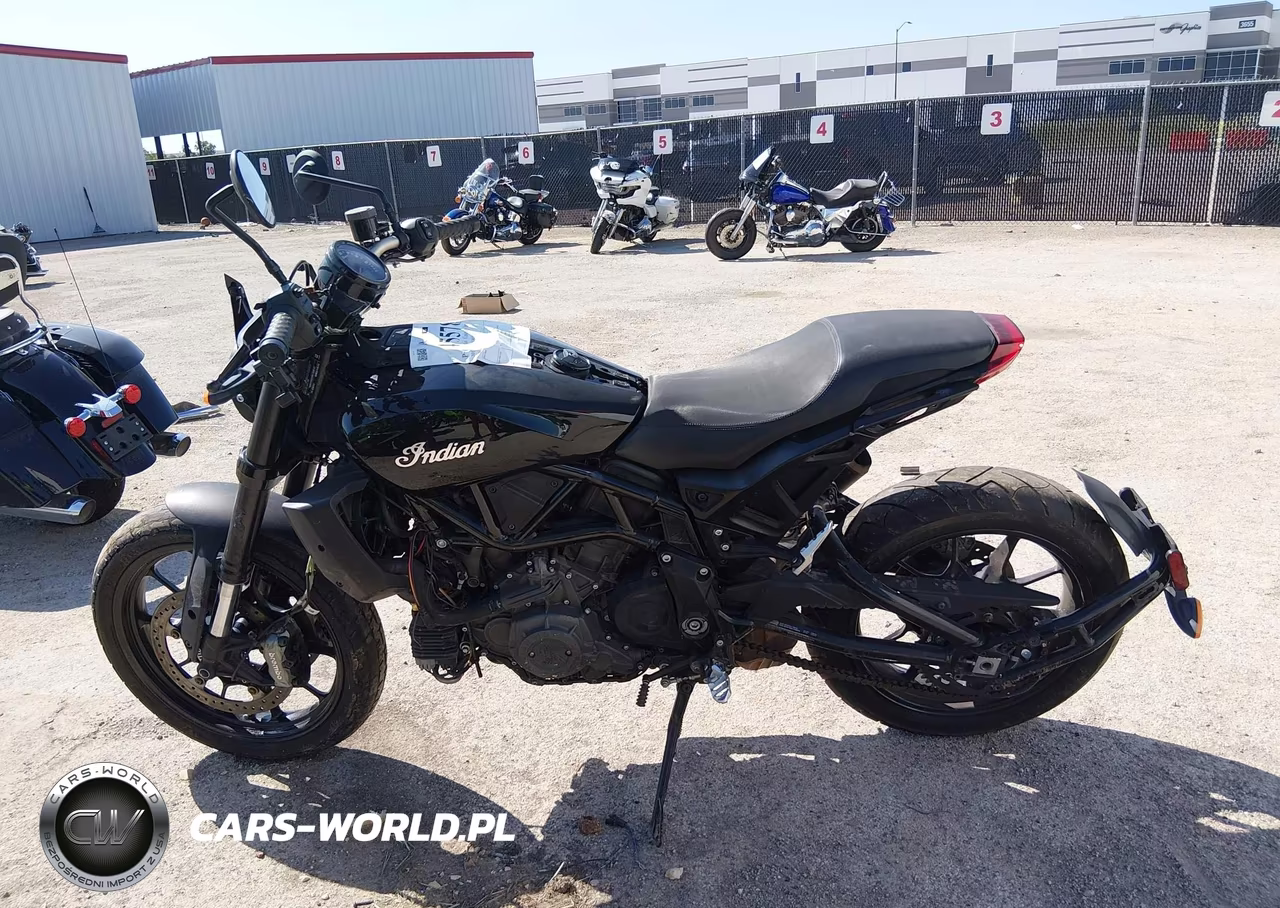 2019 Indian Motorcycle Co. Ftr 1200 VIN:56KRTA228K3153515 - 13
