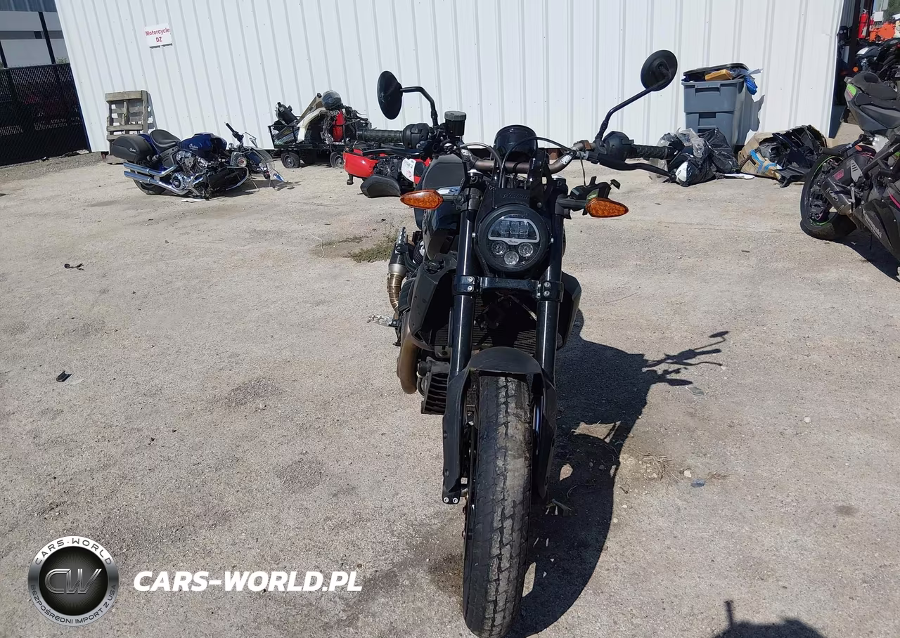 2019 Indian Motorcycle Co. Ftr 1200 VIN:56KRTA228K3153515 - 5