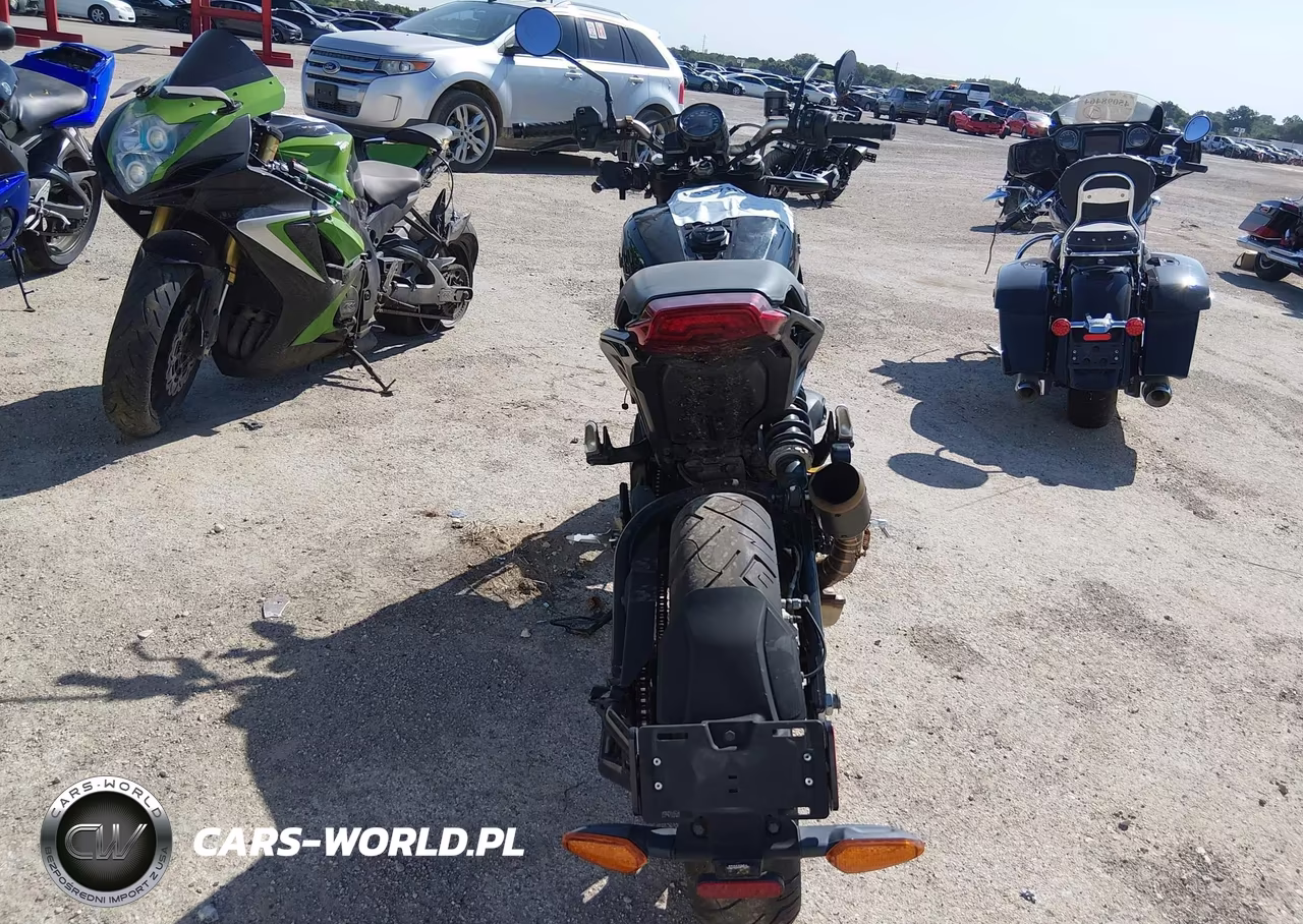 2019 Indian Motorcycle Co. Ftr 1200 VIN:56KRTA228K3153515 - 6