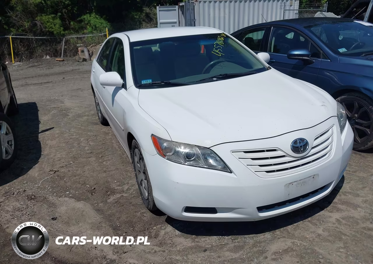 2007 Toyota Camry Le