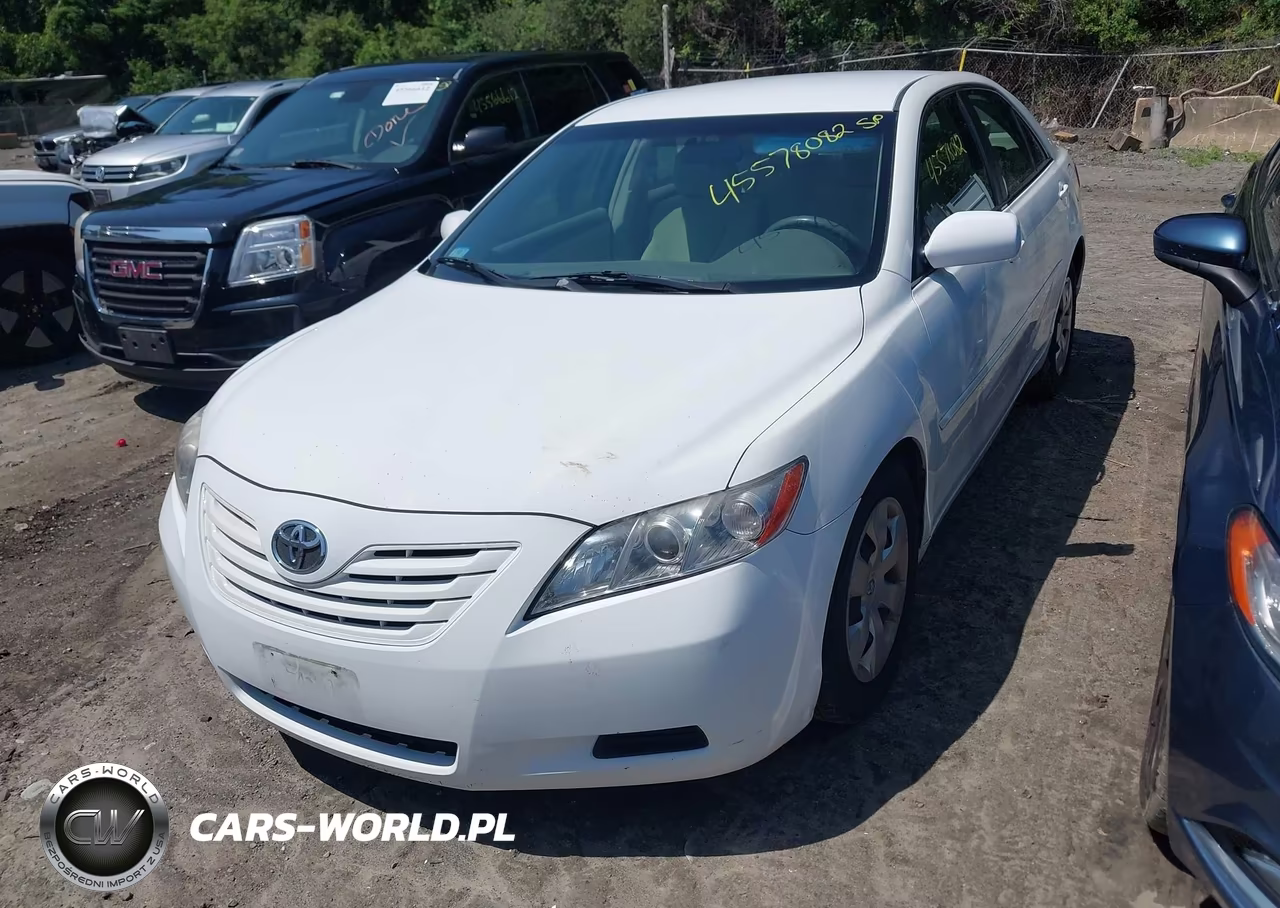 2007 Toyota Camry Le VIN:4T1BE46K57U670457 - 2
