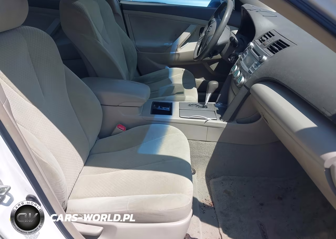 2007 Toyota Camry Le VIN:4T1BE46K57U670457 - 5