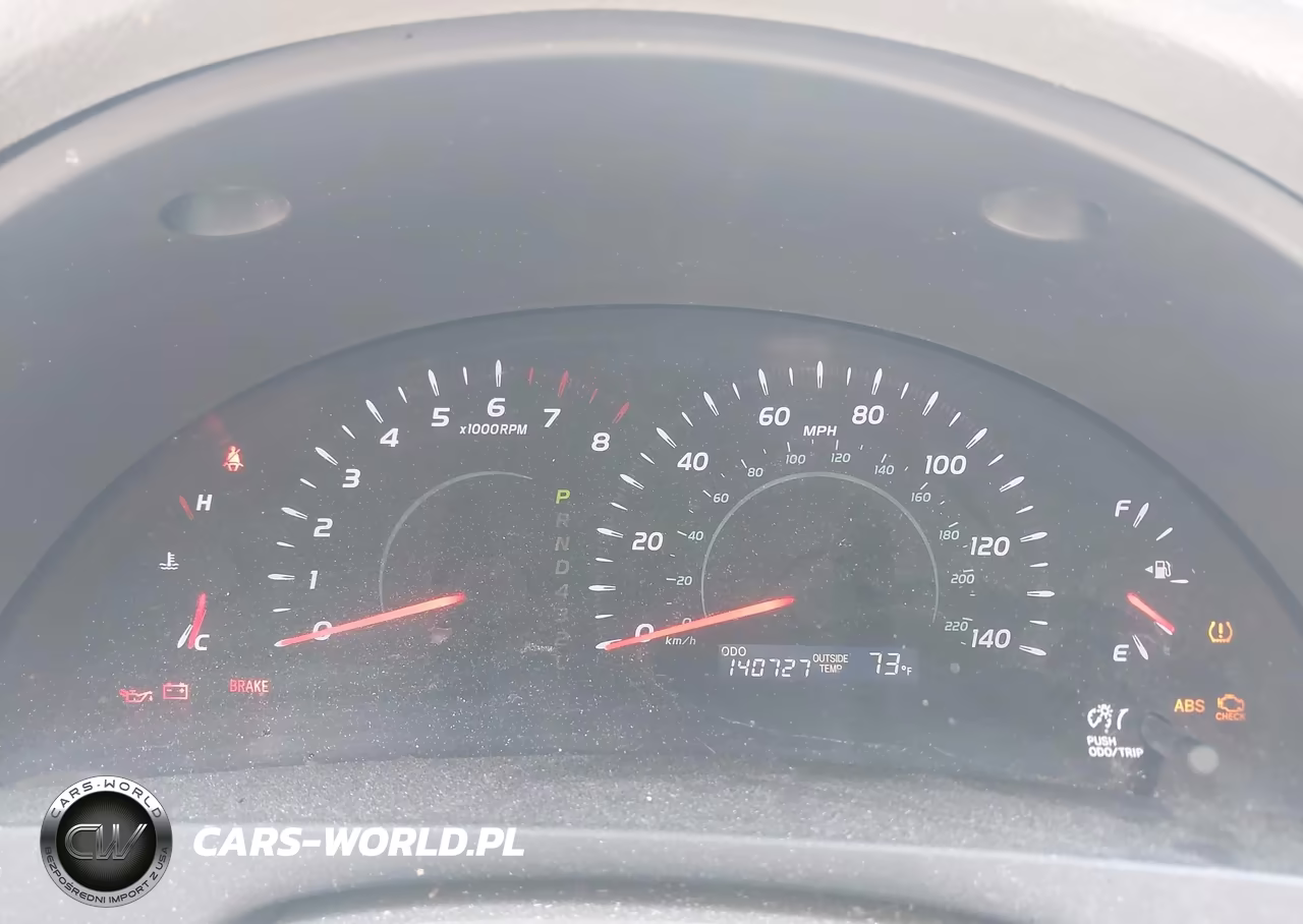 2007 Toyota Camry Le VIN:4T1BE46K57U670457 - 7