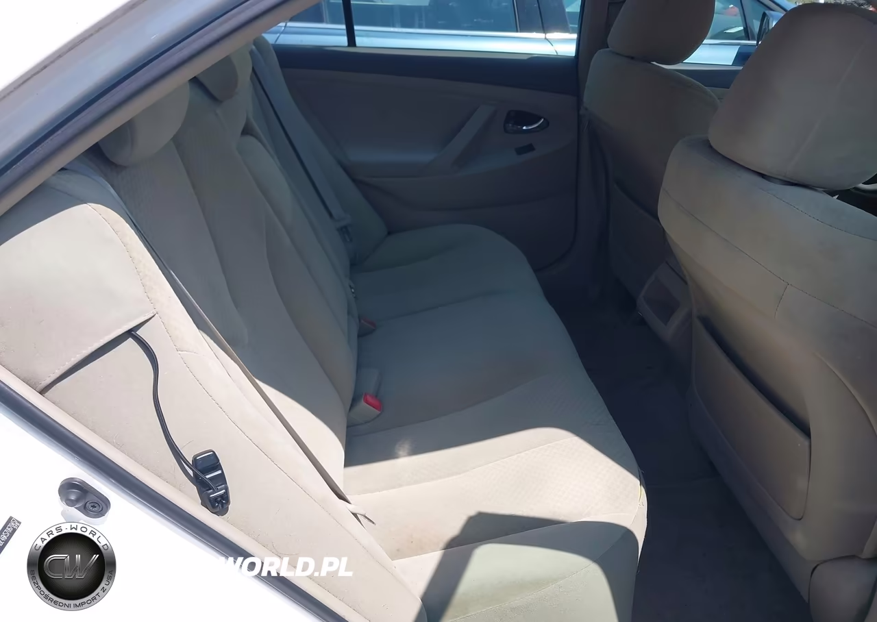 2007 Toyota Camry Le VIN:4T1BE46K57U670457 - 8