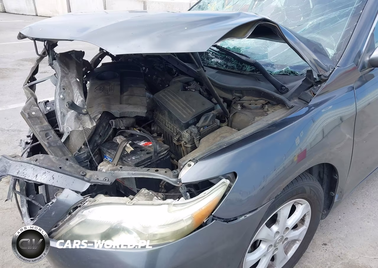 2011 Toyota Camry Le VIN:4T1BF3EK5BU223838 - 13