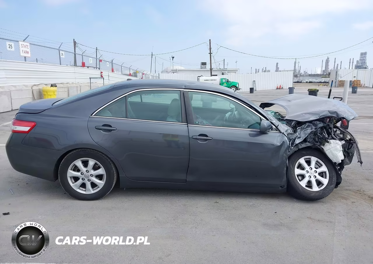 2011 Toyota Camry Le VIN:4T1BF3EK5BU223838 - 19
