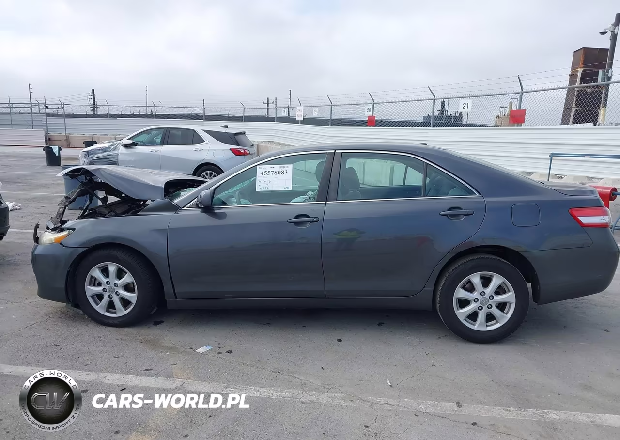 2011 Toyota Camry Le VIN:4T1BF3EK5BU223838 - 20