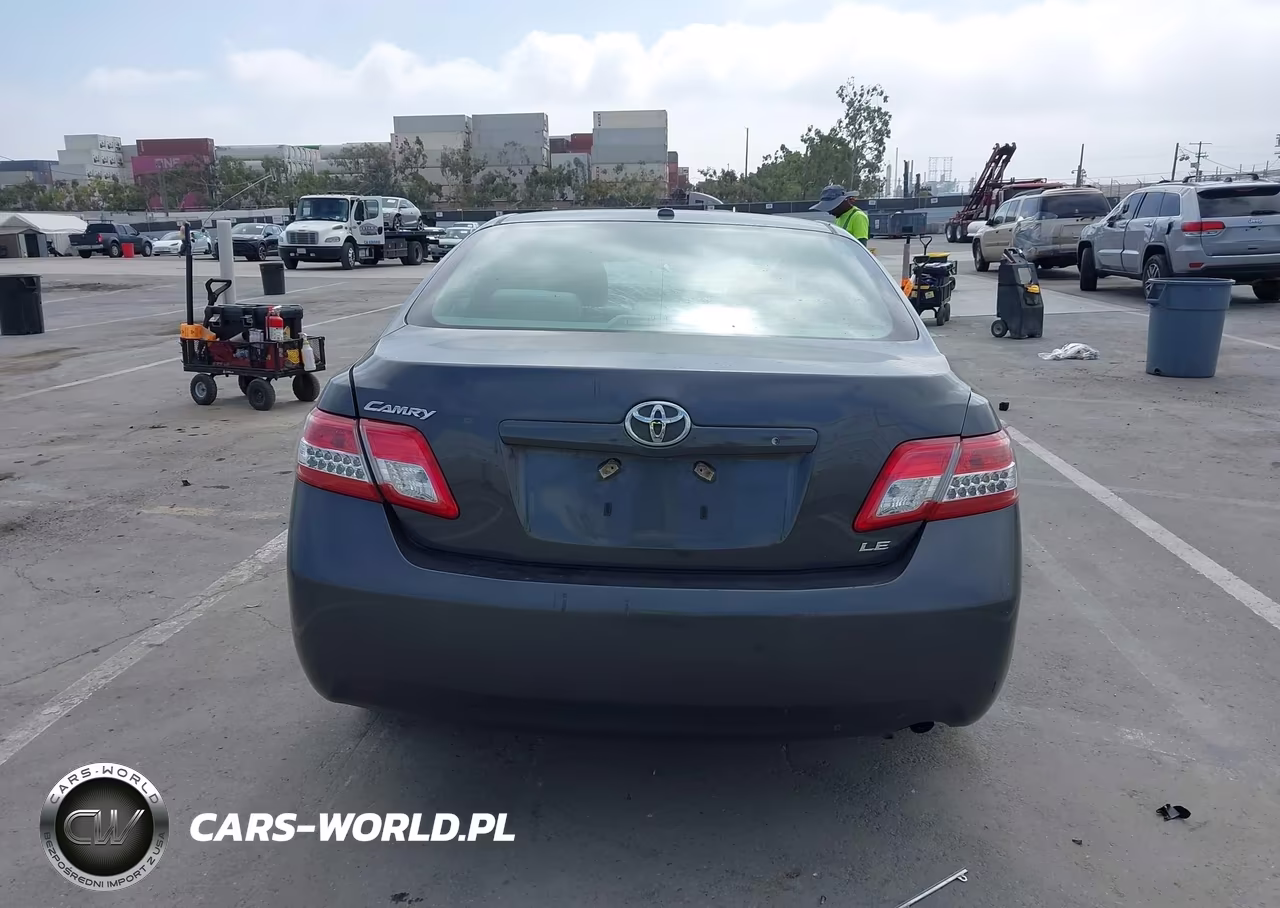 2011 Toyota Camry Le VIN:4T1BF3EK5BU223838 - 22
