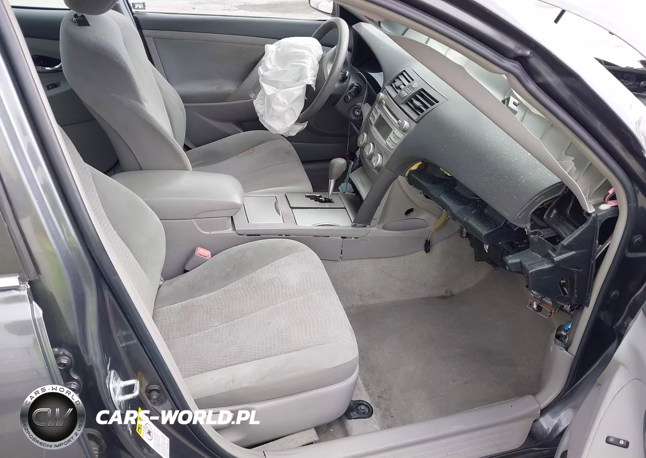 2011 Toyota Camry Le VIN:4T1BF3EK5BU223838 - 5