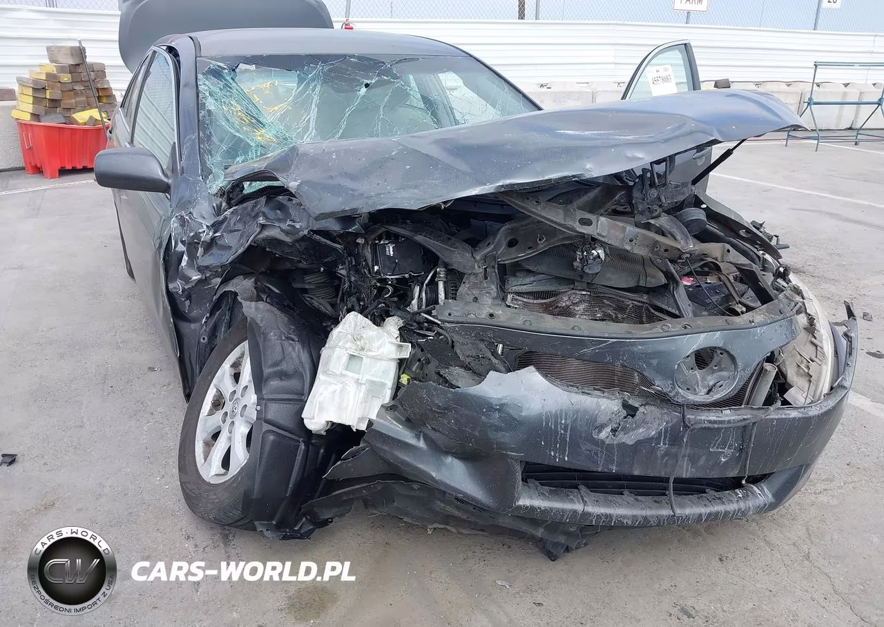 2011 Toyota Camry Le VIN:4T1BF3EK5BU223838 - 6