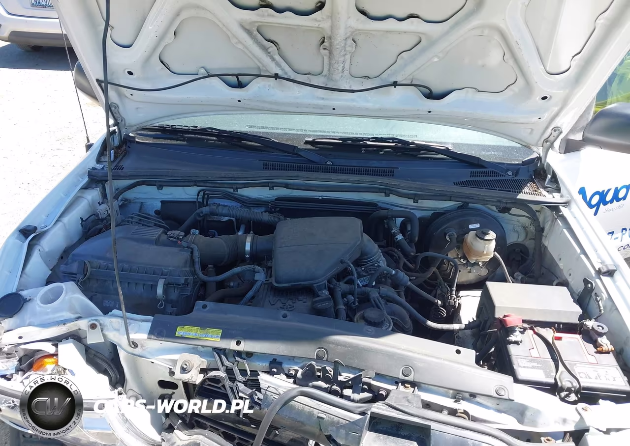 2011 Toyota Tacoma VIN:5TFTX4CN0BX001635 - 10