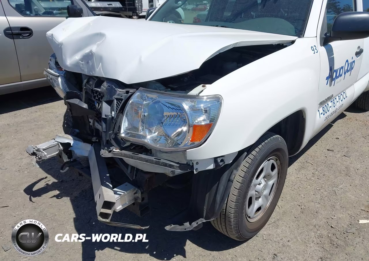 2011 Toyota Tacoma VIN:5TFTX4CN0BX001635 - 13