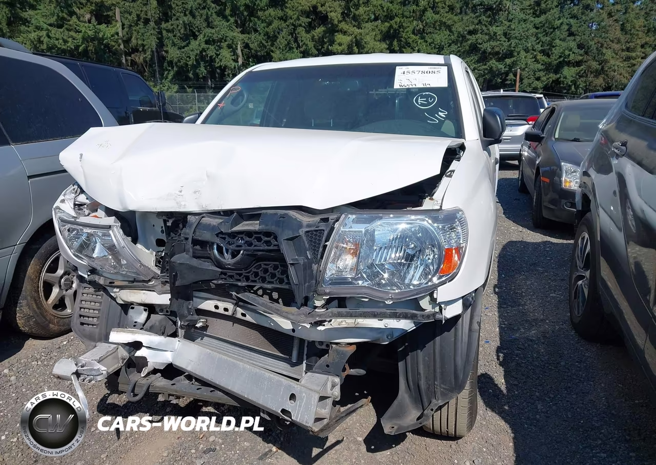 2011 Toyota Tacoma VIN:5TFTX4CN0BX001635 - 16