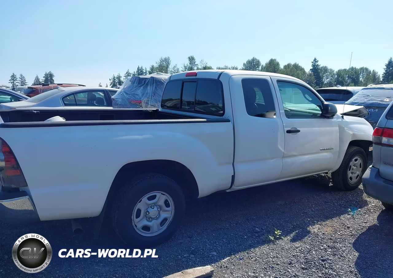 2011 Toyota Tacoma VIN:5TFTX4CN0BX001635 - 17