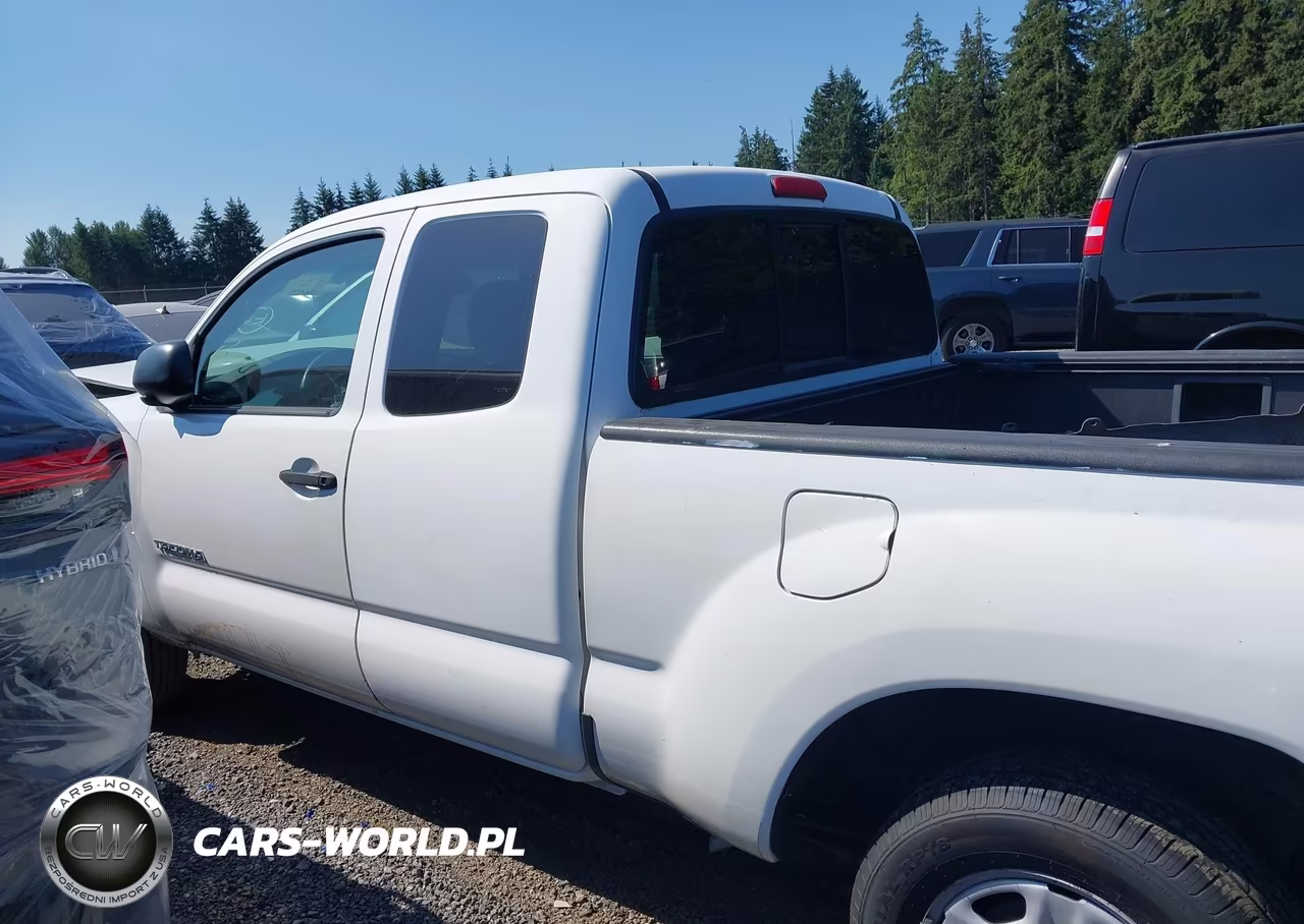 2011 Toyota Tacoma VIN:5TFTX4CN0BX001635 - 18