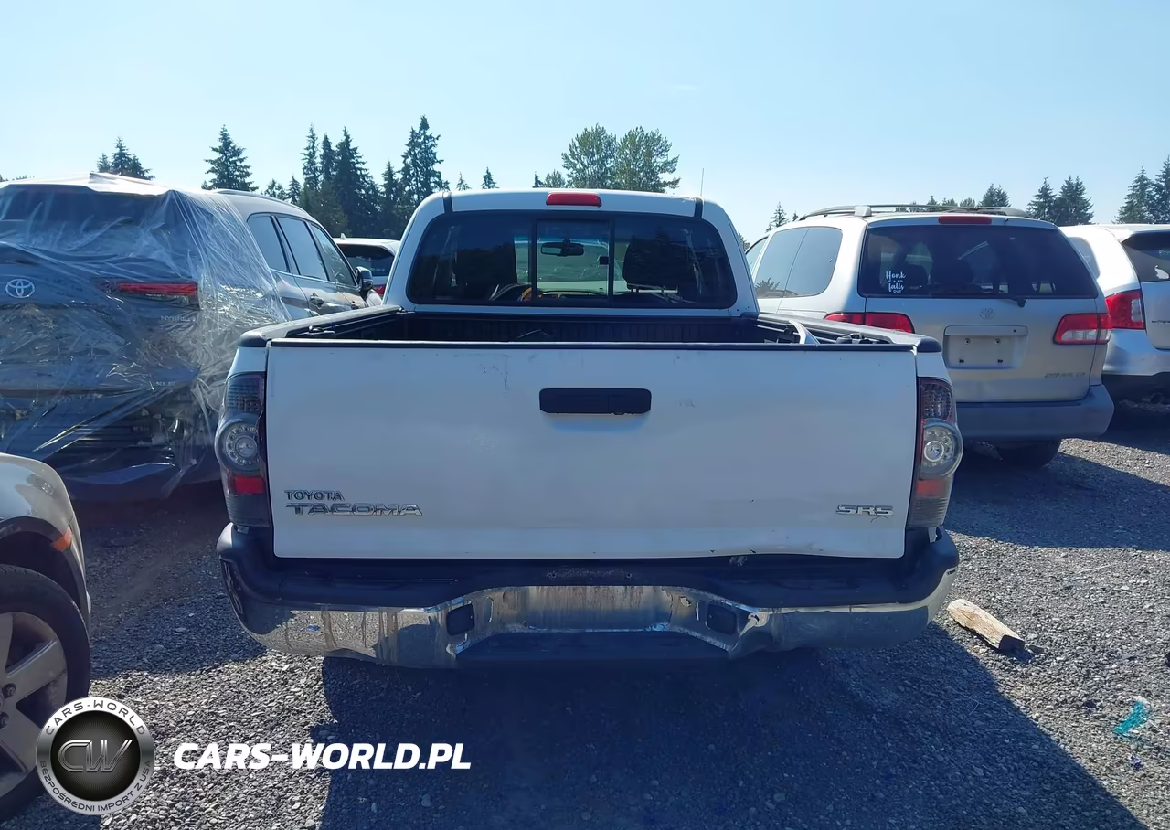 2011 Toyota Tacoma VIN:5TFTX4CN0BX001635 - 20