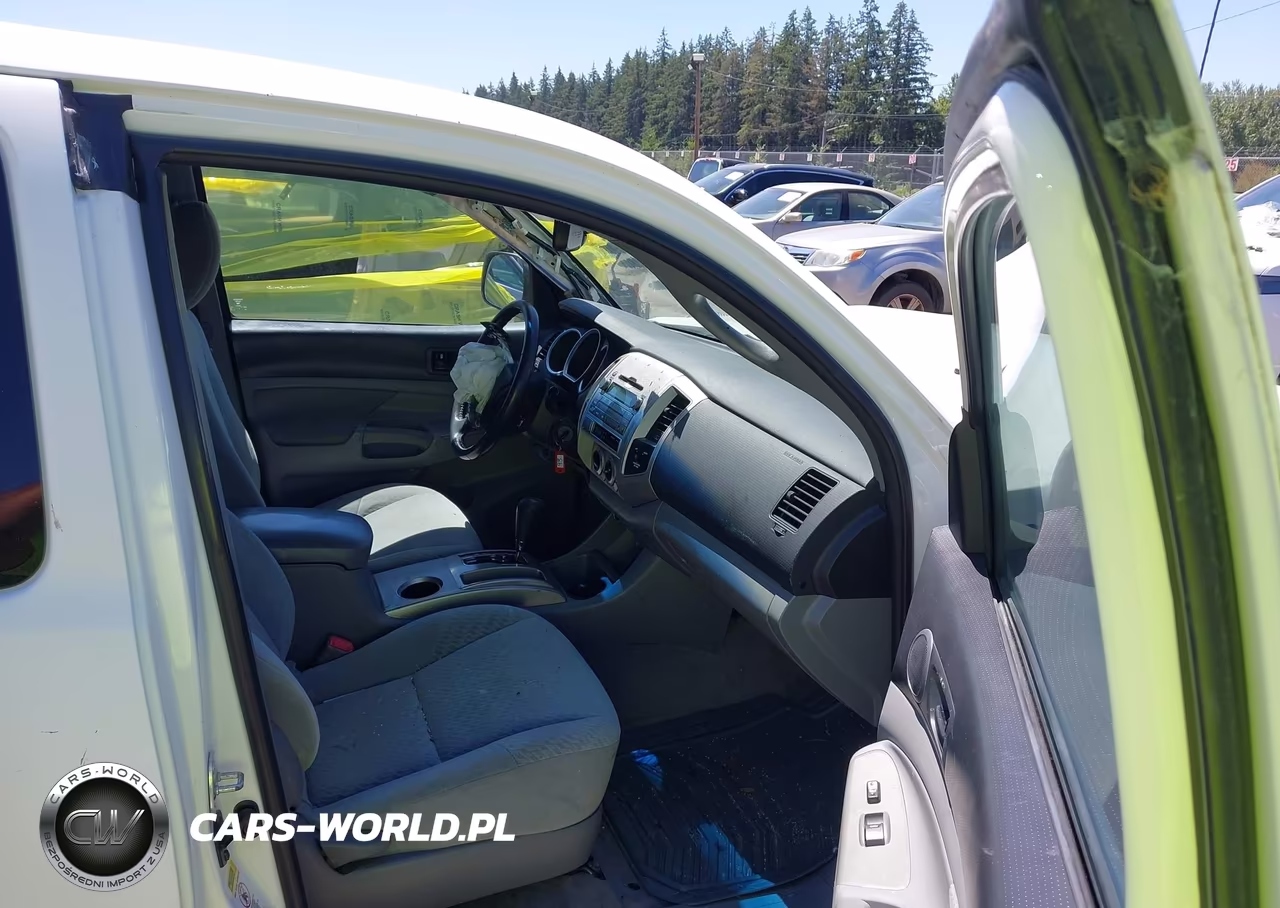 2011 Toyota Tacoma VIN:5TFTX4CN0BX001635 - 5