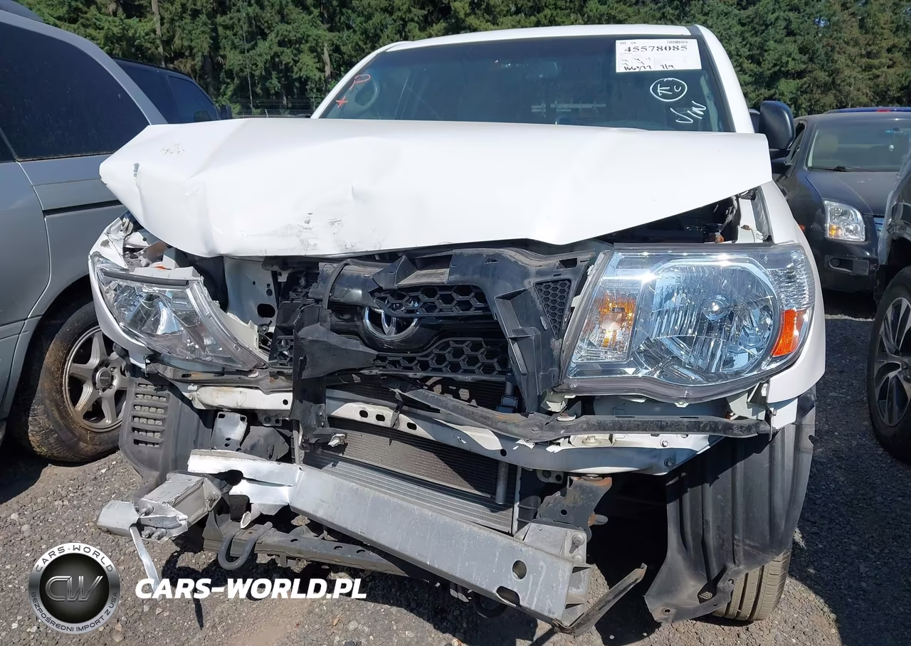 2011 Toyota Tacoma VIN:5TFTX4CN0BX001635 - 6