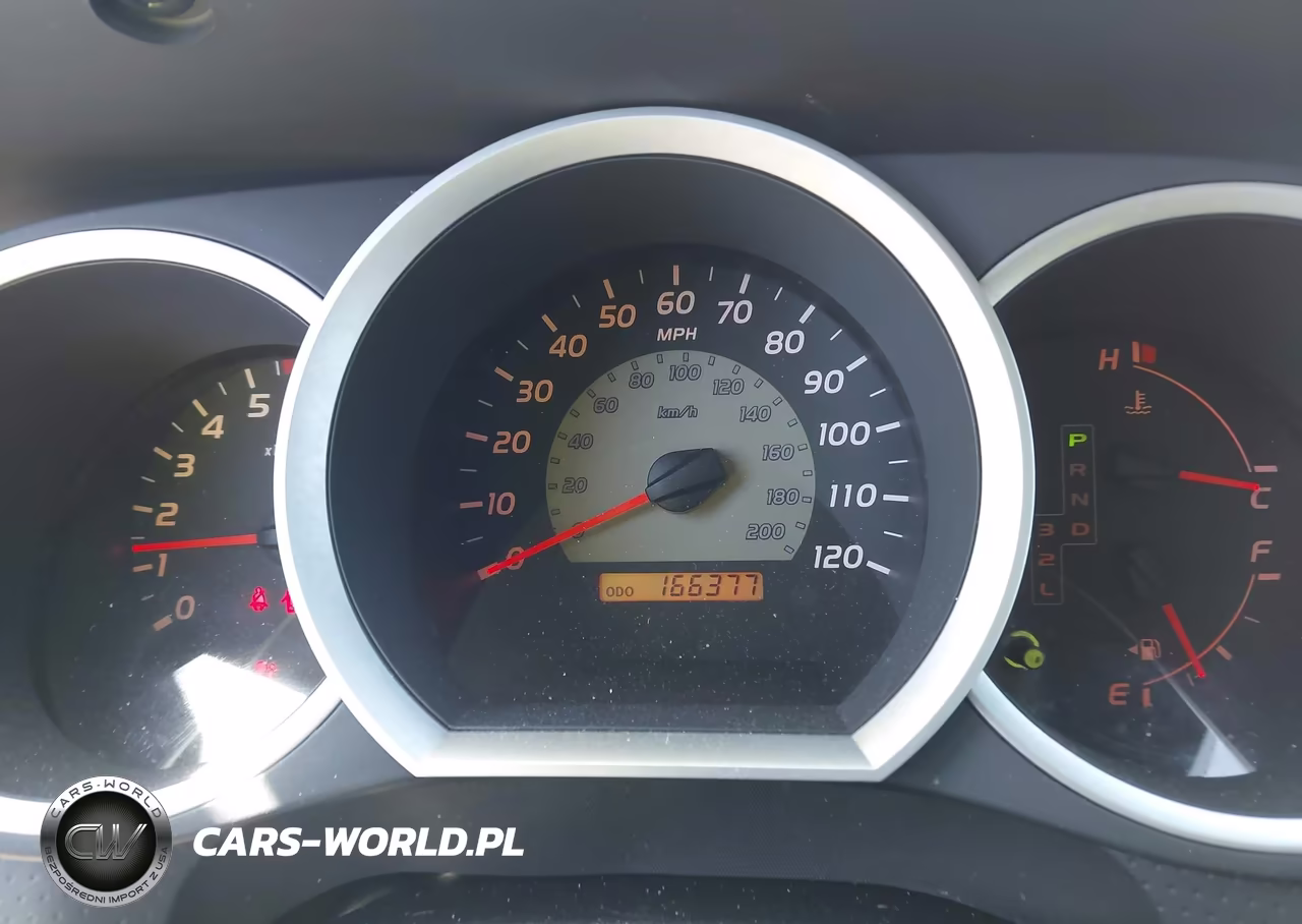 2011 Toyota Tacoma VIN:5TFTX4CN0BX001635 - 7