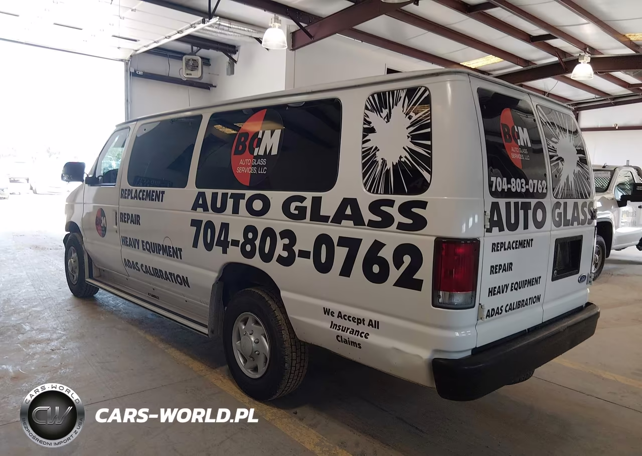 1997 Ford Club Wagon Xl-Xlt VIN:1FBJS31L8VHB13054 - 3