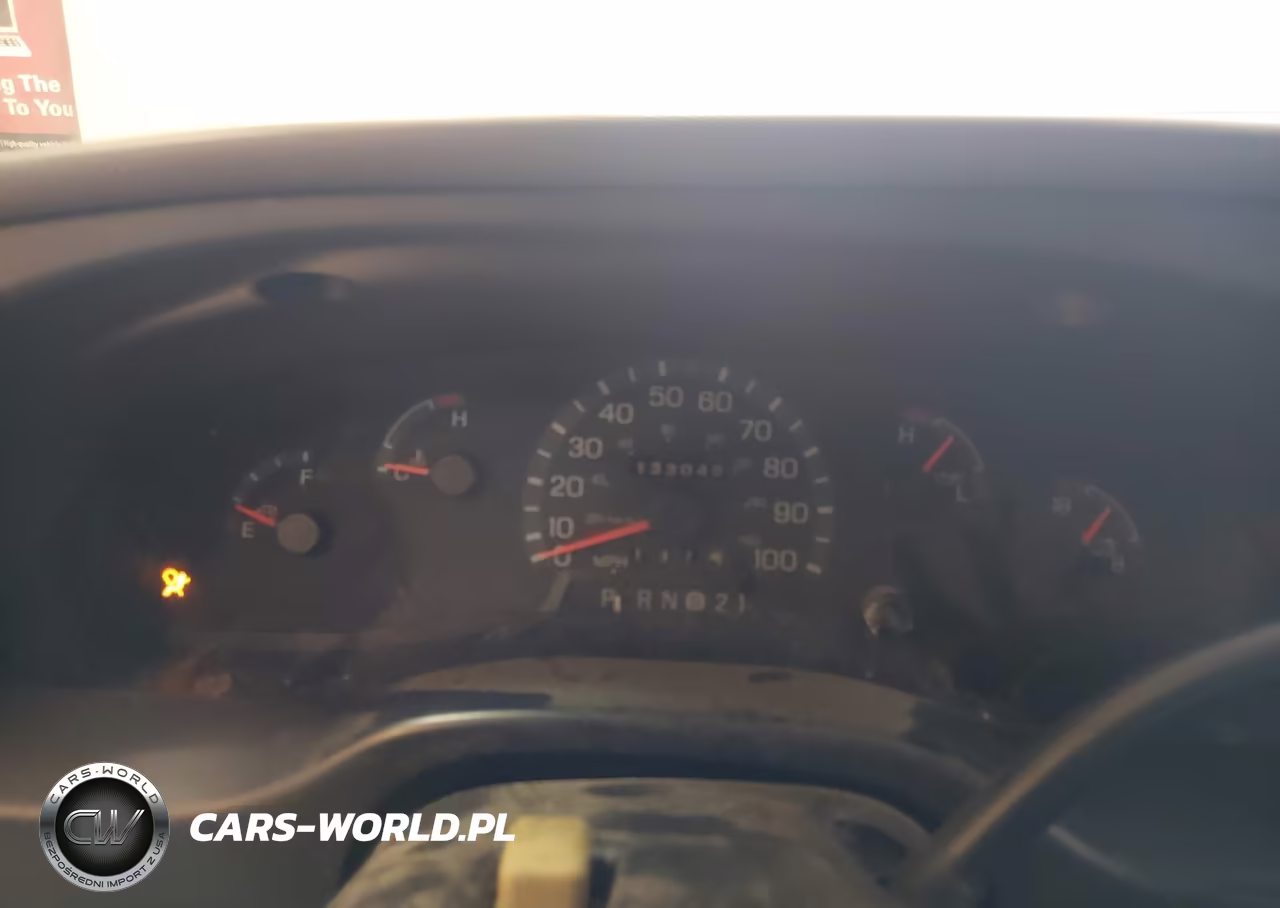 1997 Ford Club Wagon Xl-Xlt VIN:1FBJS31L8VHB13054 - 7