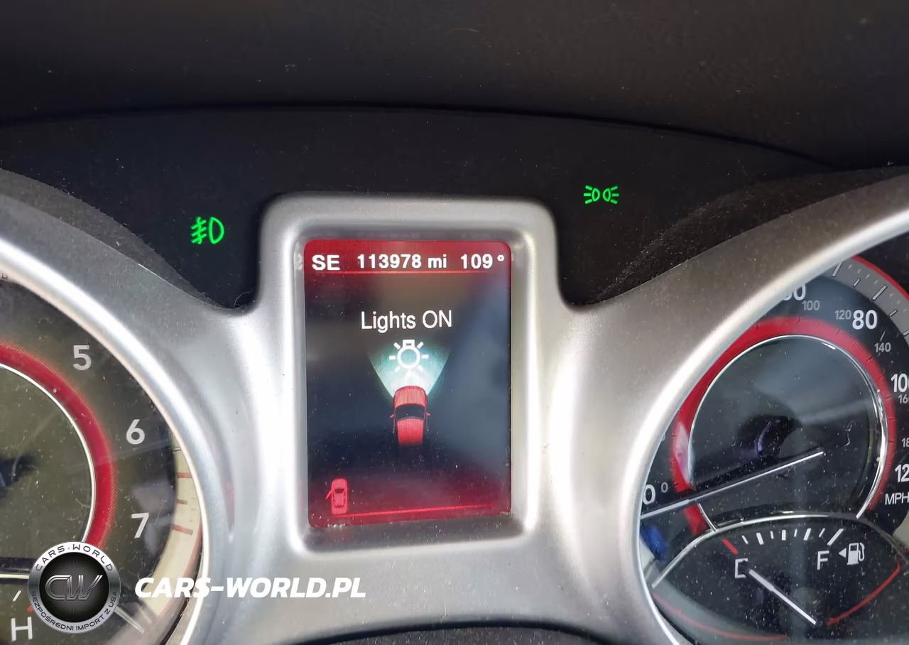 2017 Dodge Journey Gt Awd VIN:3C4PDDEG4HT564961 - 7
