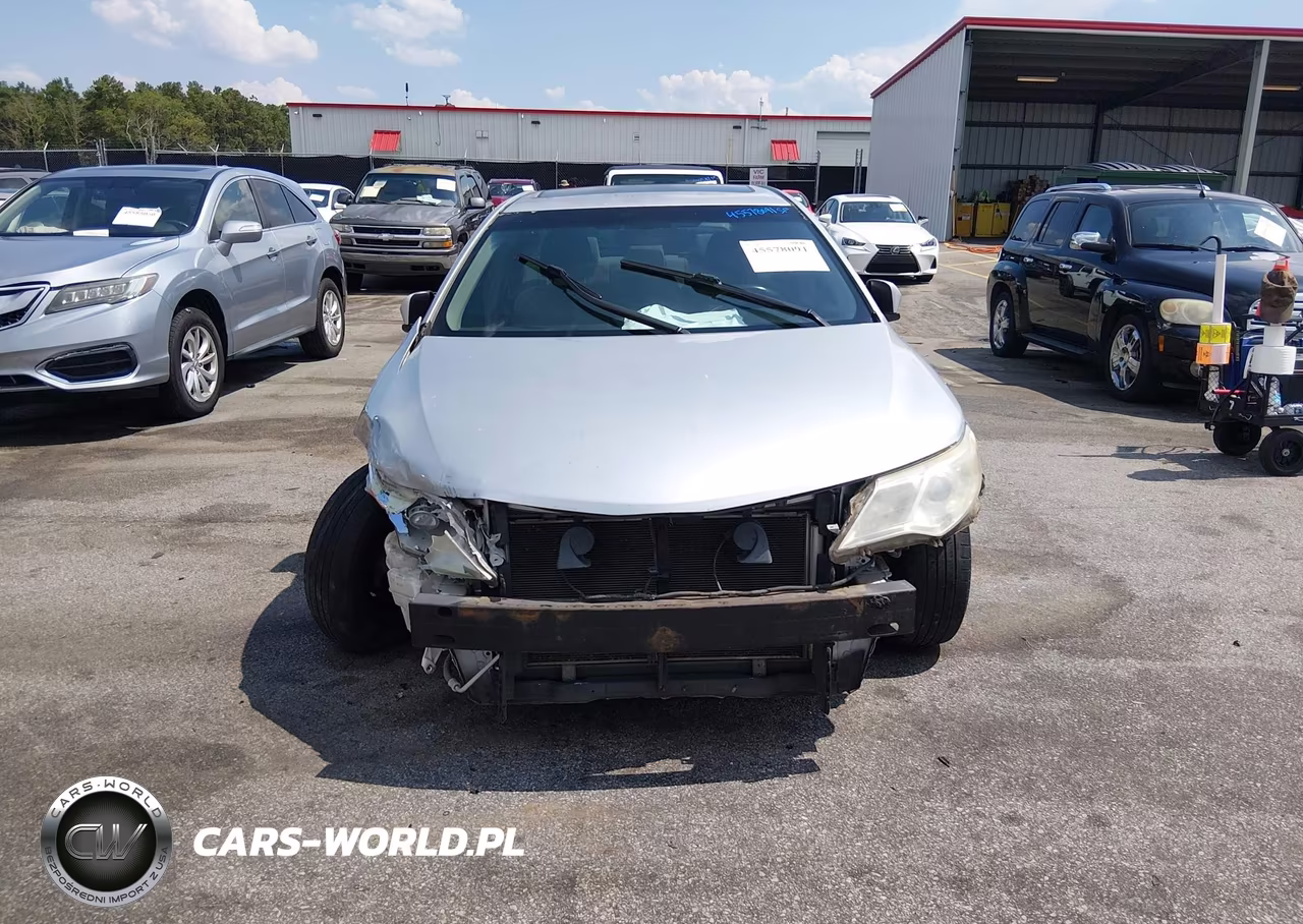 2012 Toyota Camry Le VIN:4T1BF1FKXCU018455 - 13
