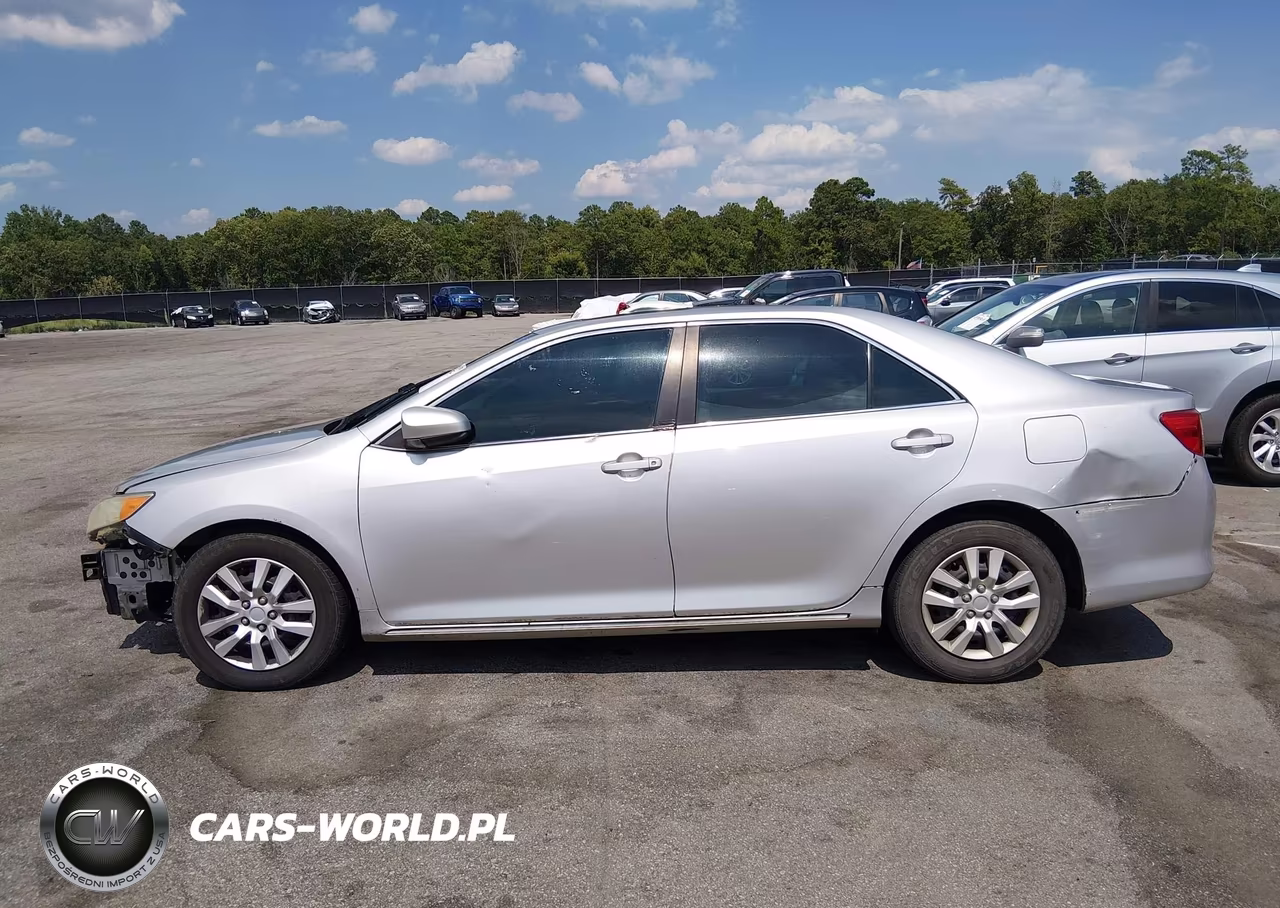 2012 Toyota Camry Le VIN:4T1BF1FKXCU018455 - 15
