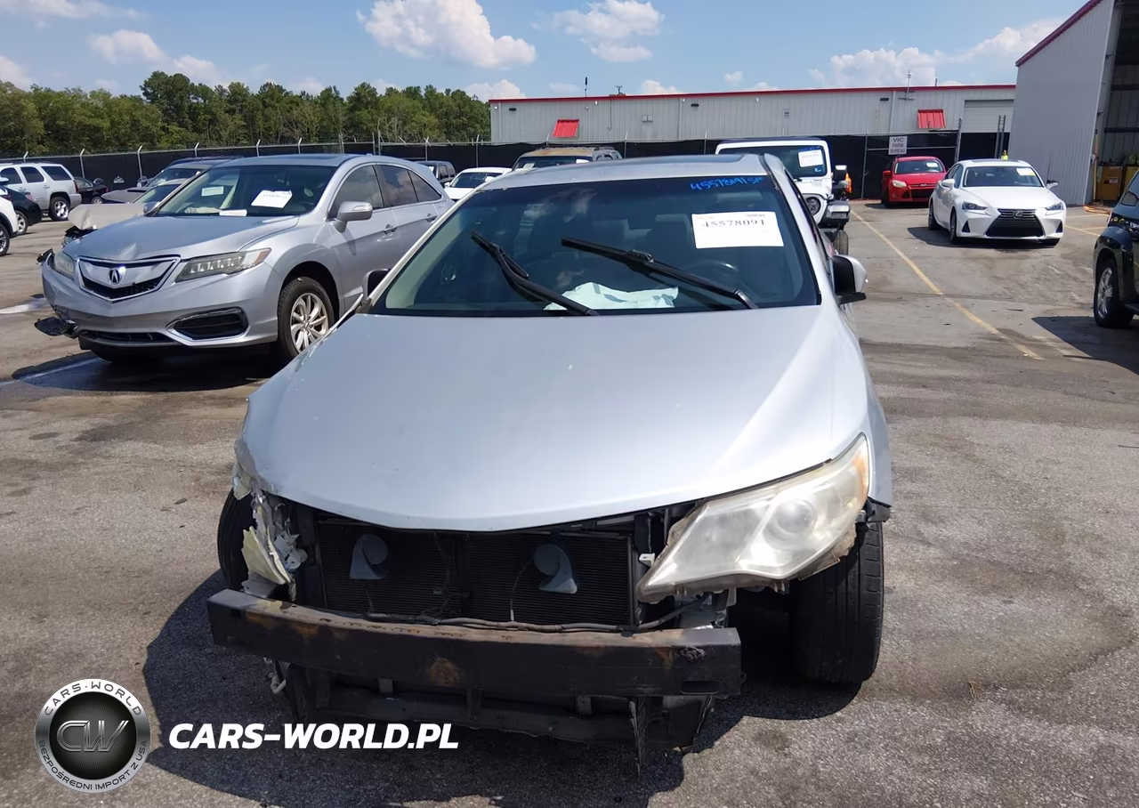 2012 Toyota Camry Le VIN:4T1BF1FKXCU018455 - 6