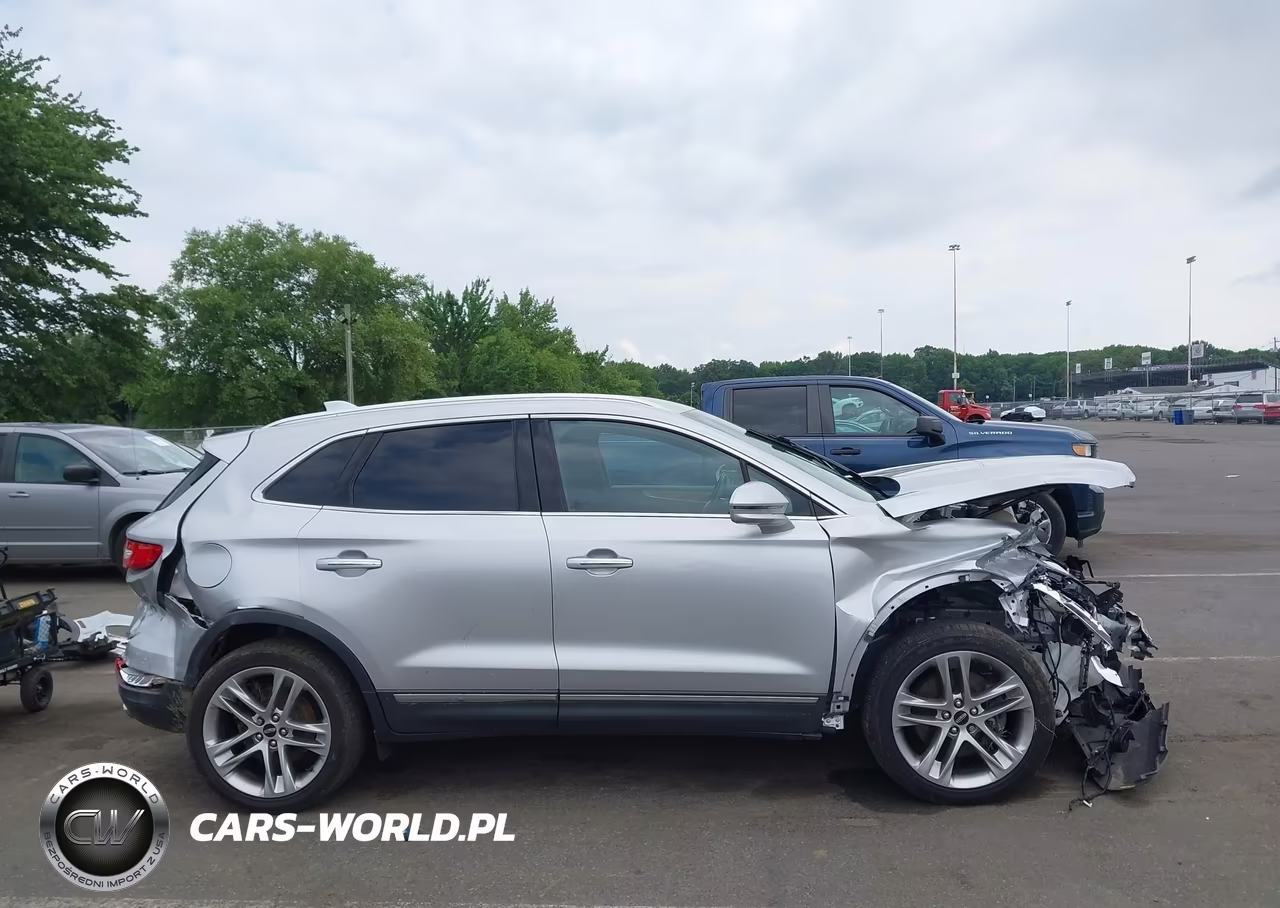 2019 Lincoln Mkc Reserve VIN:5LMCJ3D98KUL37279 - 13