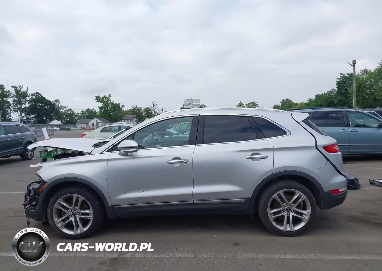 2019 Lincoln Mkc Reserve VIN:5LMCJ3D98KUL37279 - 14