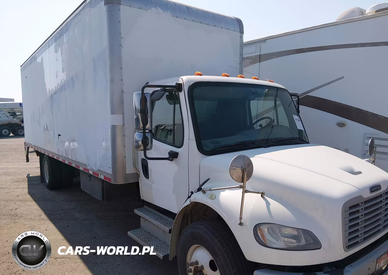 2016 Freightliner M2 106 Medium Duty