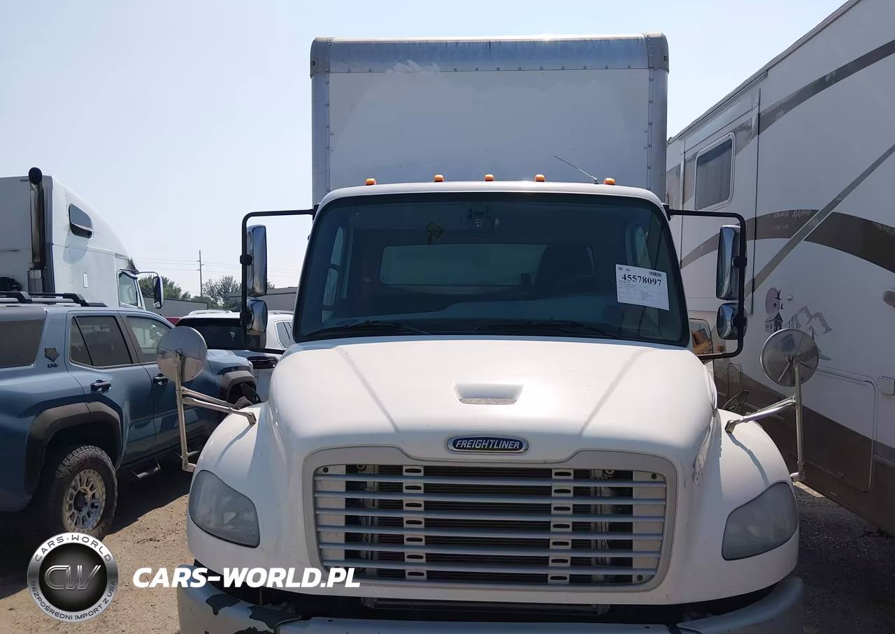 2016 Freightliner M2 106 Medium Duty VIN:1FVACWDUXGHHD7247 - 12