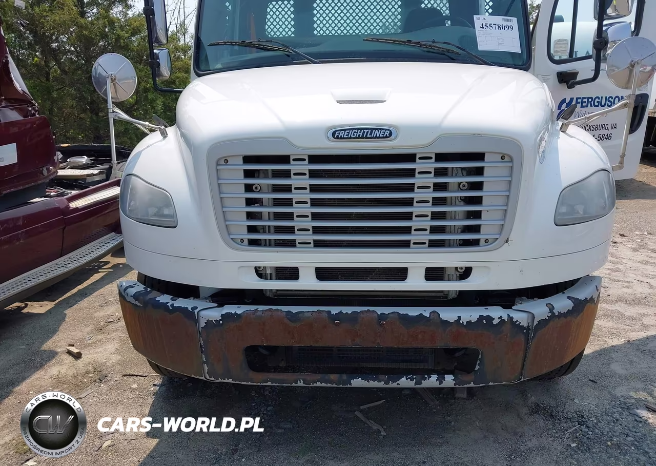 2016 Freightliner M2 106 Medium Duty VIN:1FVHCYCY0GHHE9535 - 2