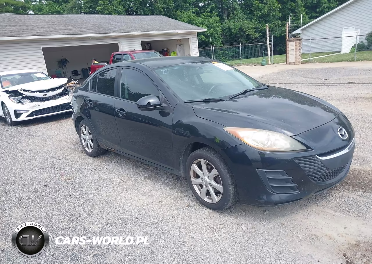 2010 Mazda Mazda3 I Touring – zdjęcie 1 z 17