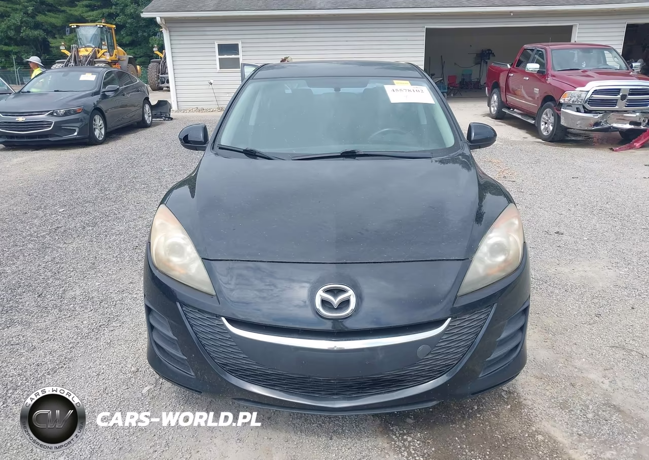 2010 Mazda Mazda3 I Touring VIN:JM1BL1SG2A1166824 - 12