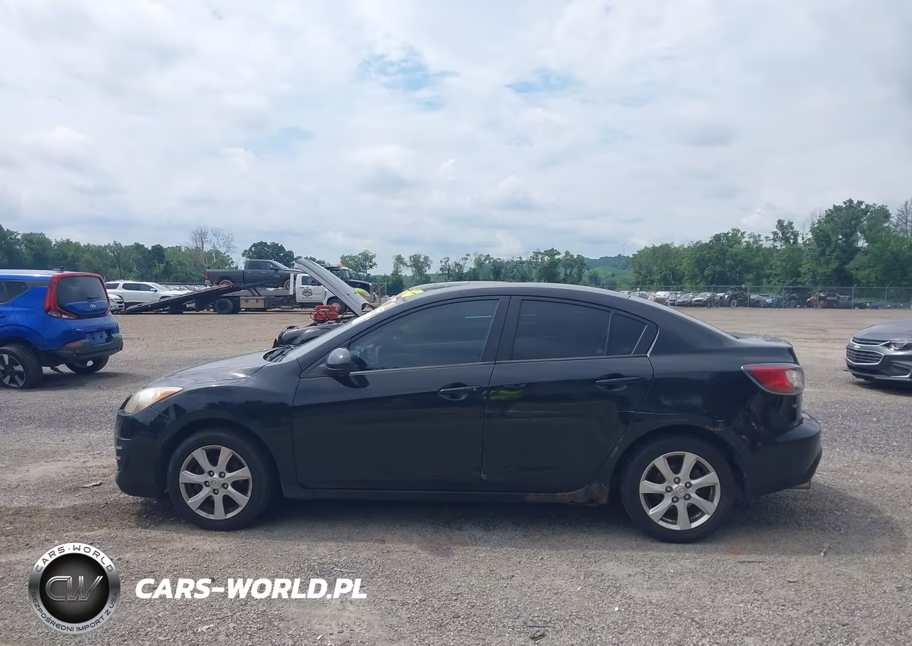 2010 Mazda Mazda3 I Touring VIN:JM1BL1SG2A1166824 - 14