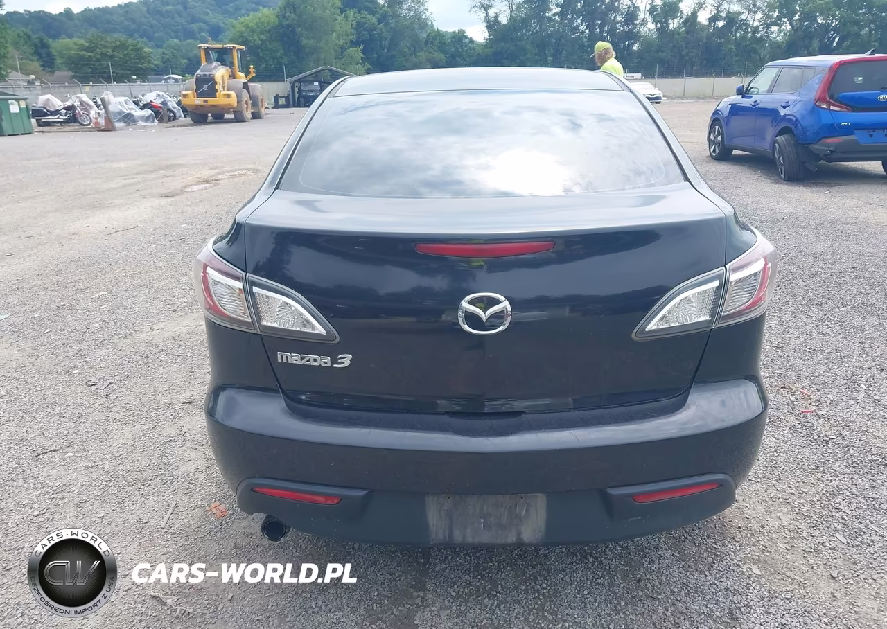 2010 Mazda Mazda3 I Touring VIN:JM1BL1SG2A1166824 - 16